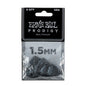 Ernie Ball P09342 Prodigy Multipack Picks 1.5mm Black 6 Pack