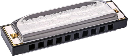 Hohner Special 20 – Diatonic Harmonica | Key Bb Major