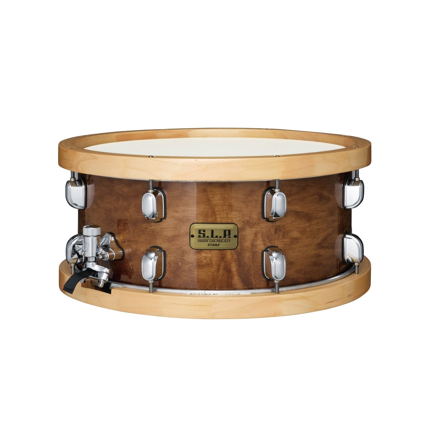 TAMA LMP1465F-SEN – S.L.P. Studio Maple Snare 14x6.5 | Sienna Gloss
