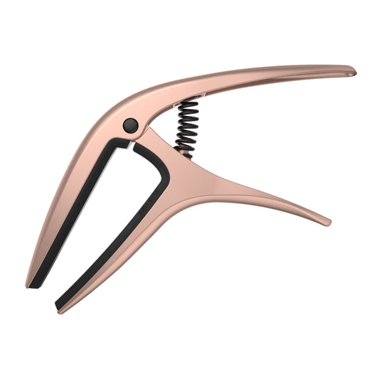Ernie Ball P09605 Axis Capo Rose Gold 6 & 7 String