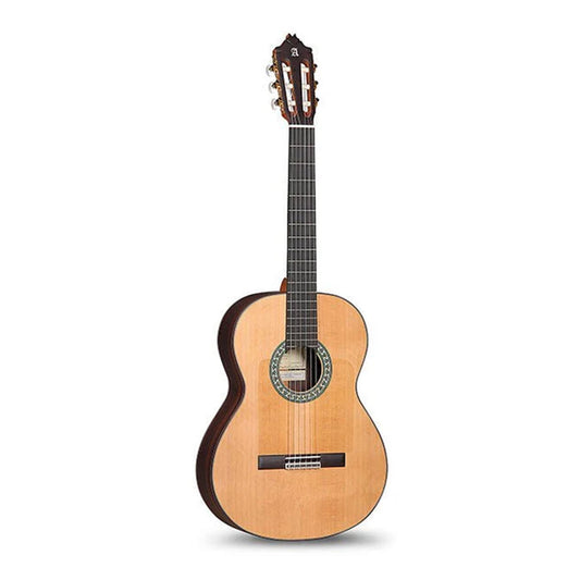 Alhambra 8213 – Flamenco Classical Guitar | Gloss Finish