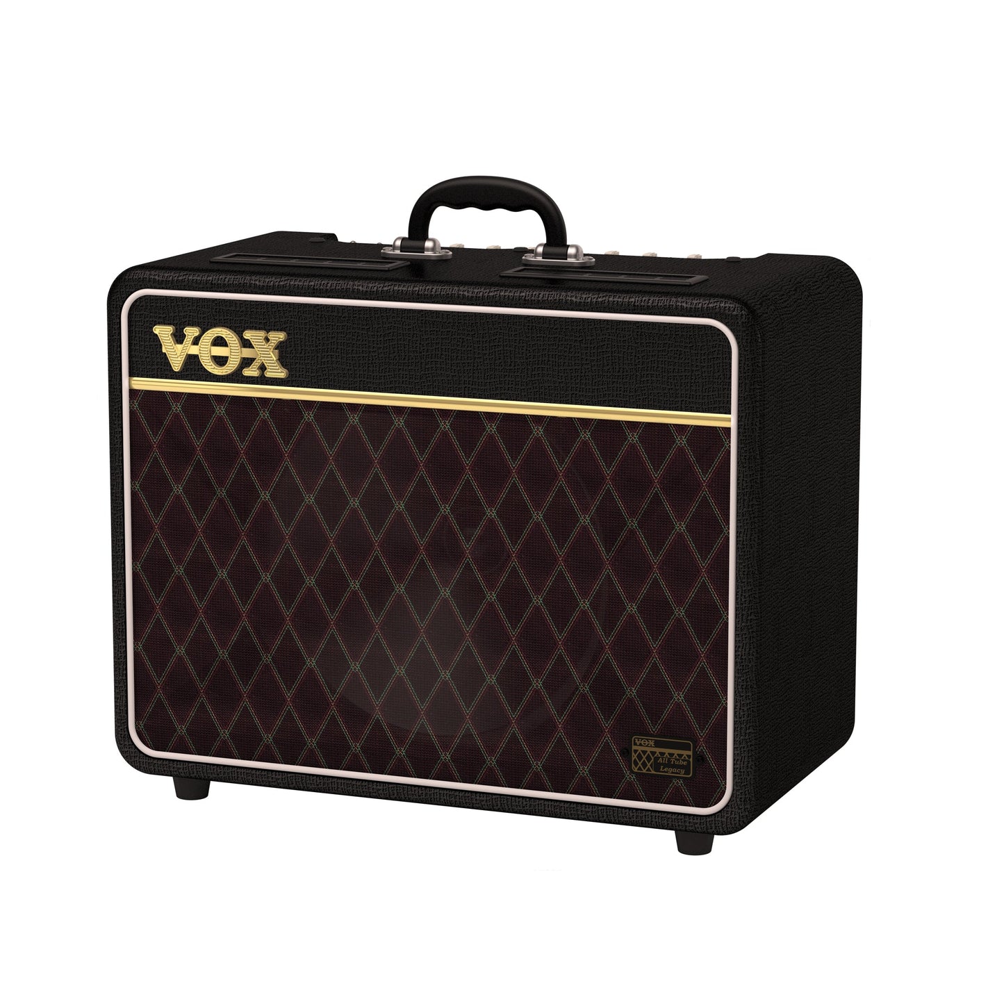 VOX NT15C1 Night Train Guitar Combo Amp | 15W Tube | Black