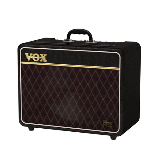 VOX NT15C1 Night Train Guitar Combo Amp | 15W Tube | Black