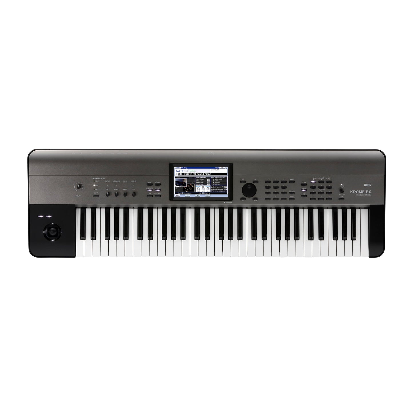 Korg KROME-88 EX Music Workstation | 88 Keys