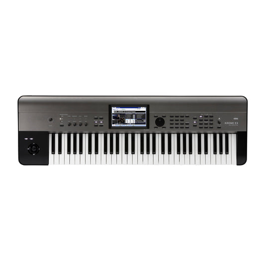 Korg KROME-88 EX Music Workstation | 88 Keys