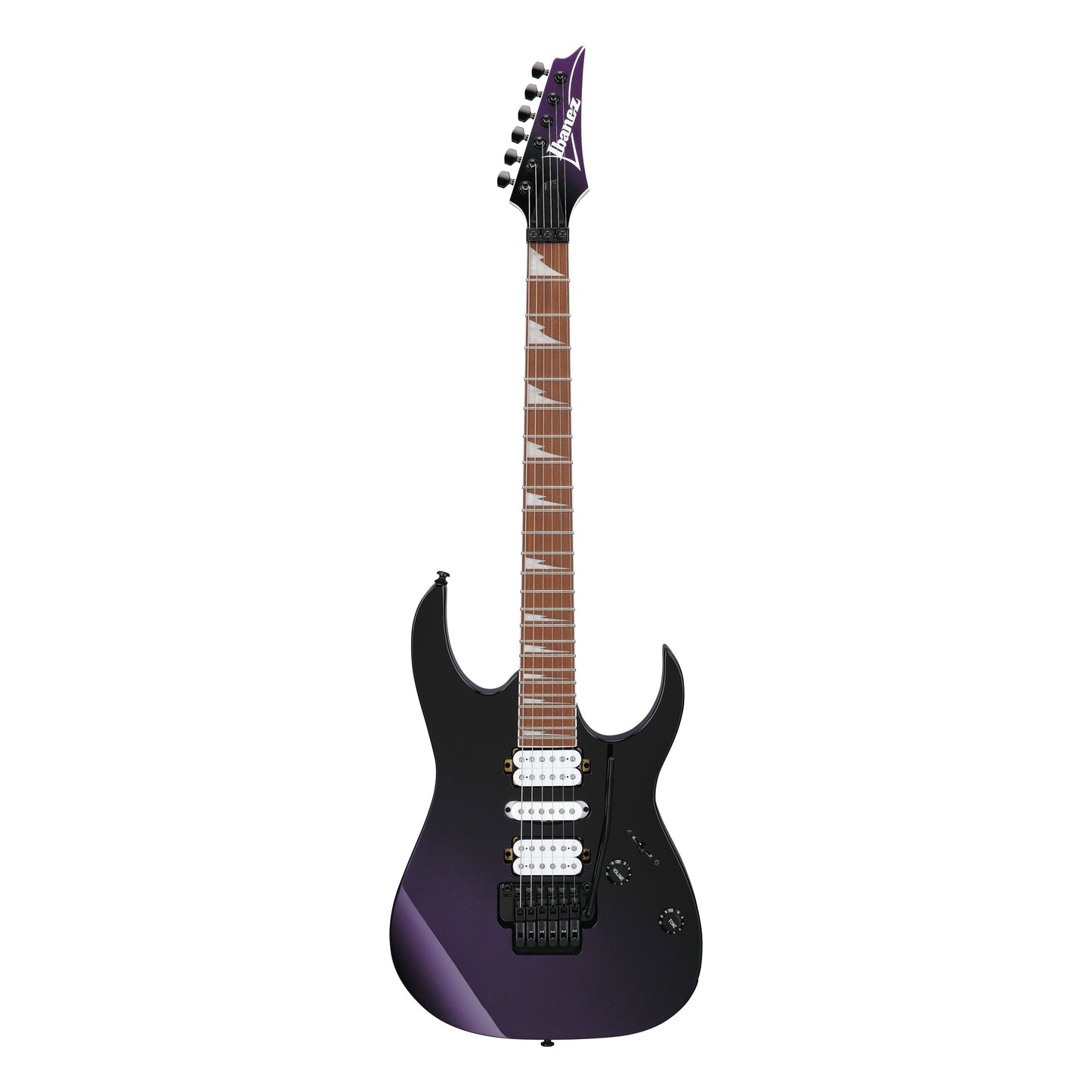 Ibanez RG470DX-TMN Electric Guitar | Tokyo Midnight