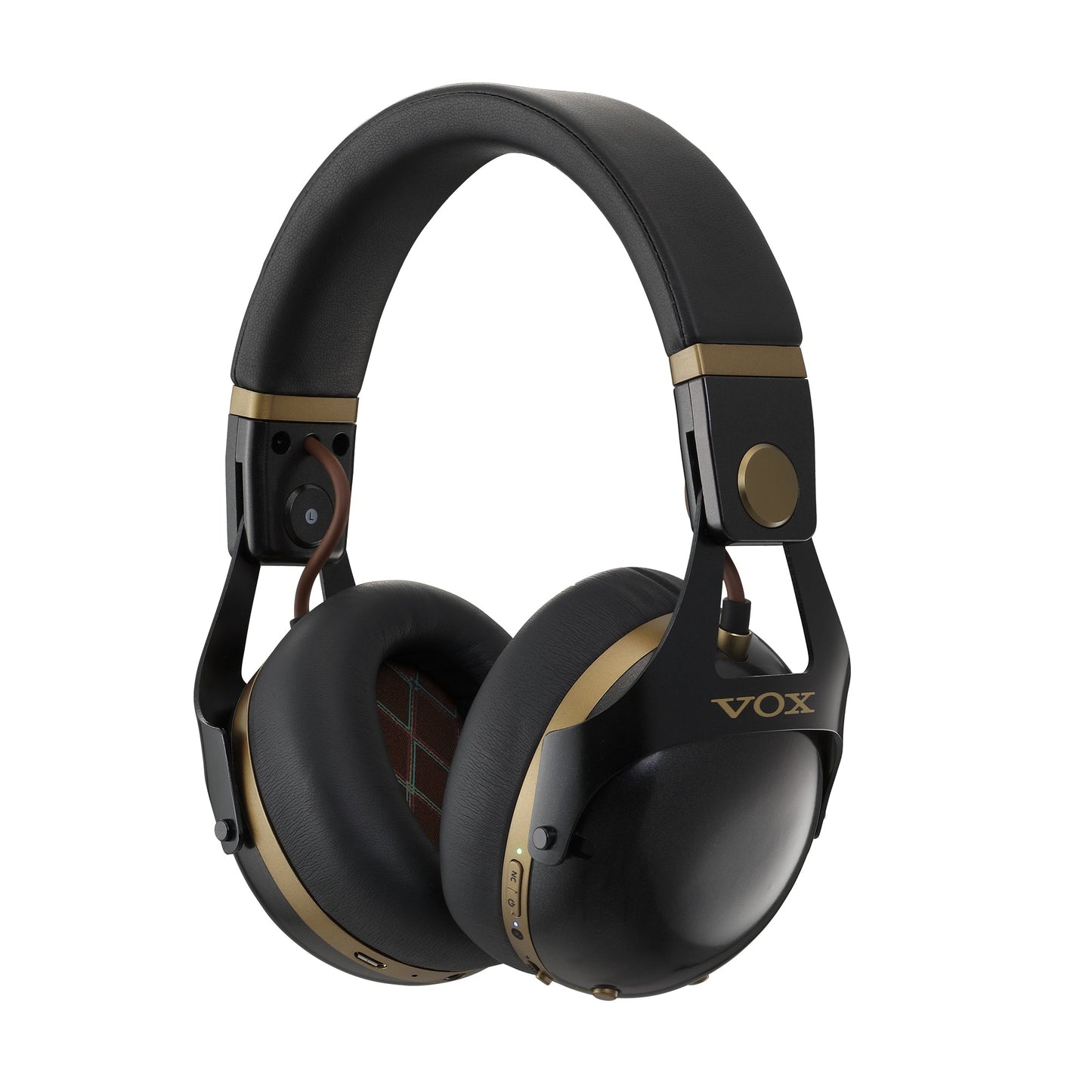 VOX VH-Q1-BK Noise Cancelling Headphone – Bluetooth | Black