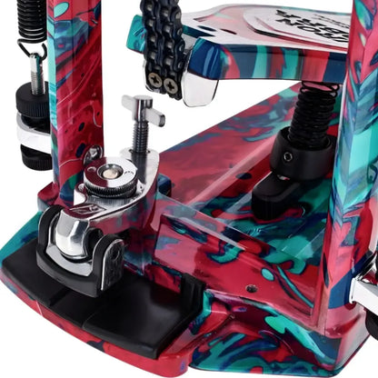 TAMA HP900PMCS – Iron Cobra Pedal | Marble Coral Swirl