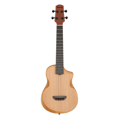 Ibanez AUT10-OPN – Acoustic Tenor Ukulele | Open Pore Natural