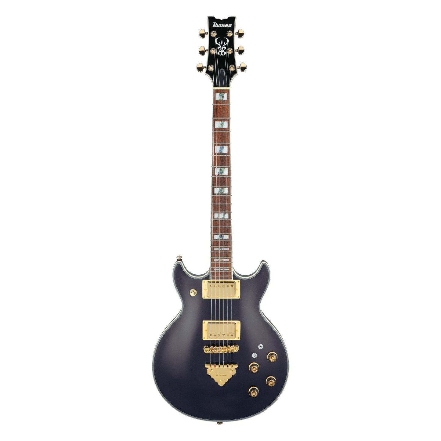 Ibanez AR320-MBM - Solid Body Electric Guitar | Midnight Black Metallic