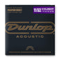 Dunlop DAP1152 Acoustic Guitar Strings 11-52