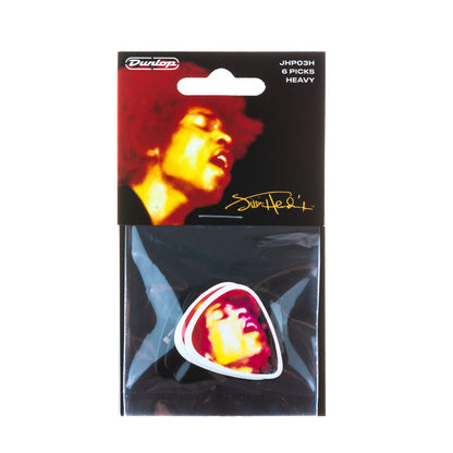 Dunlop JHP03H Jimi Hendrix Guitar Picks