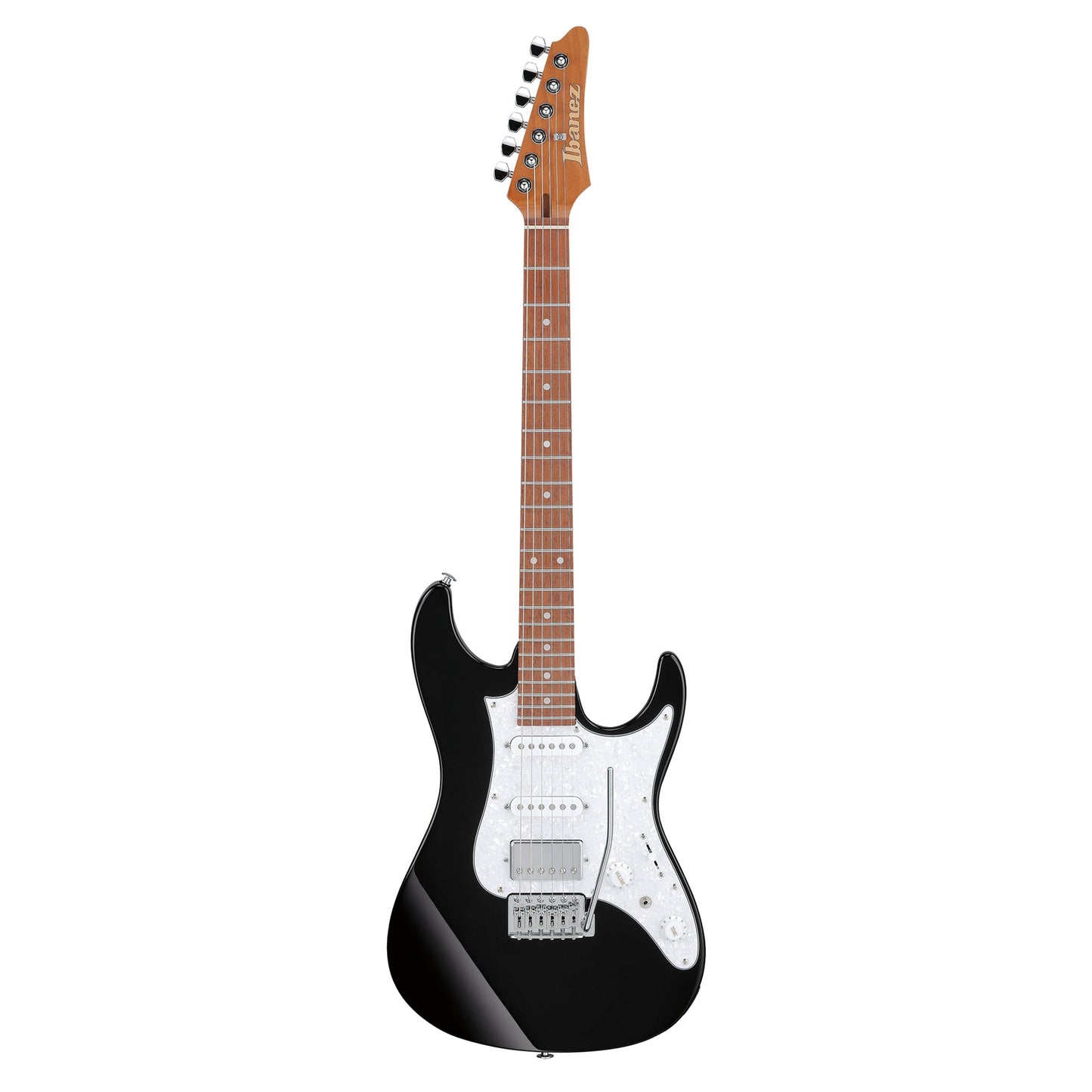 Ibanez AZ22S2-BK AZ Series Electric Guitar | Black