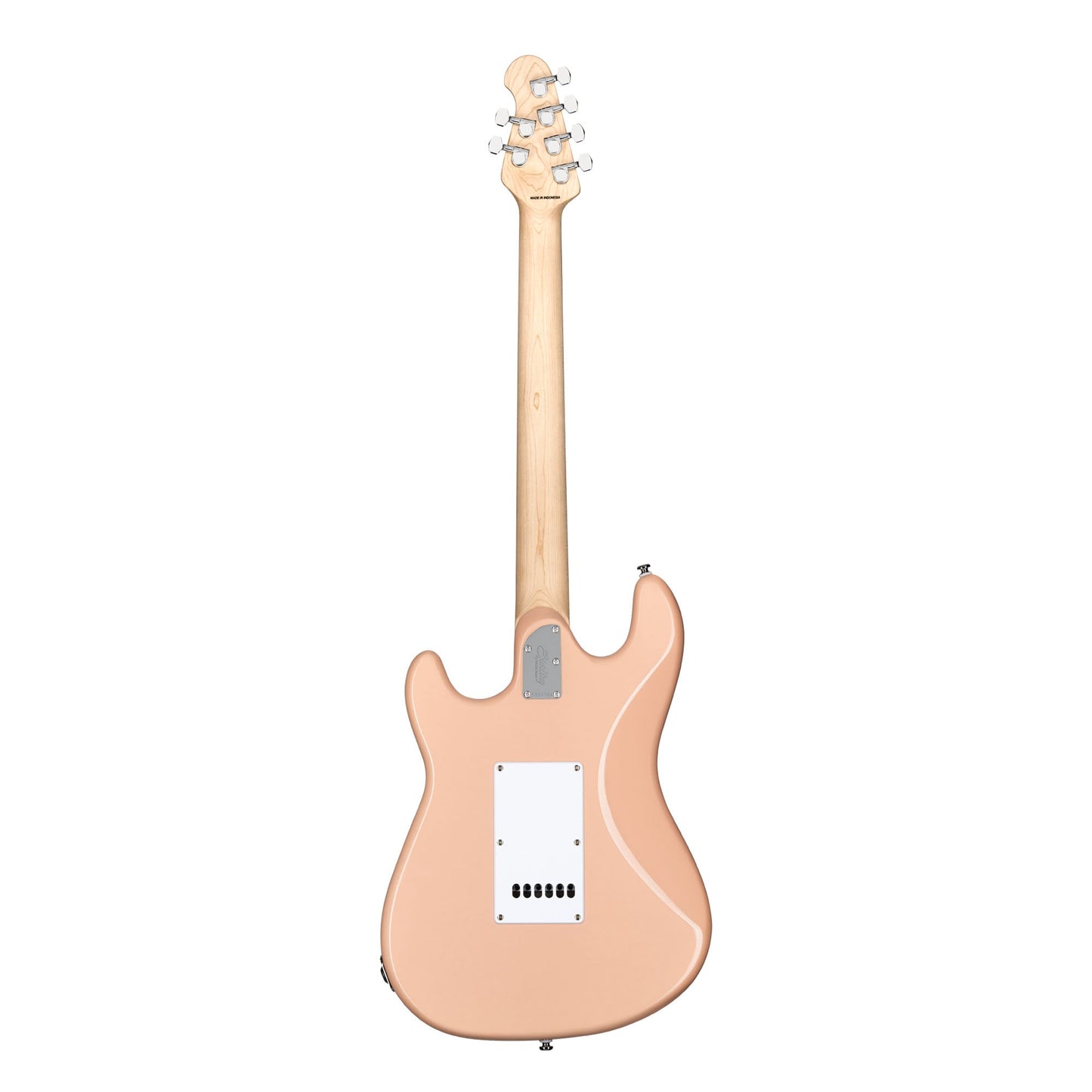 Sterling CT30SSS-PBP – Cutlass SSS Electric Guitar | Pueblo Pink