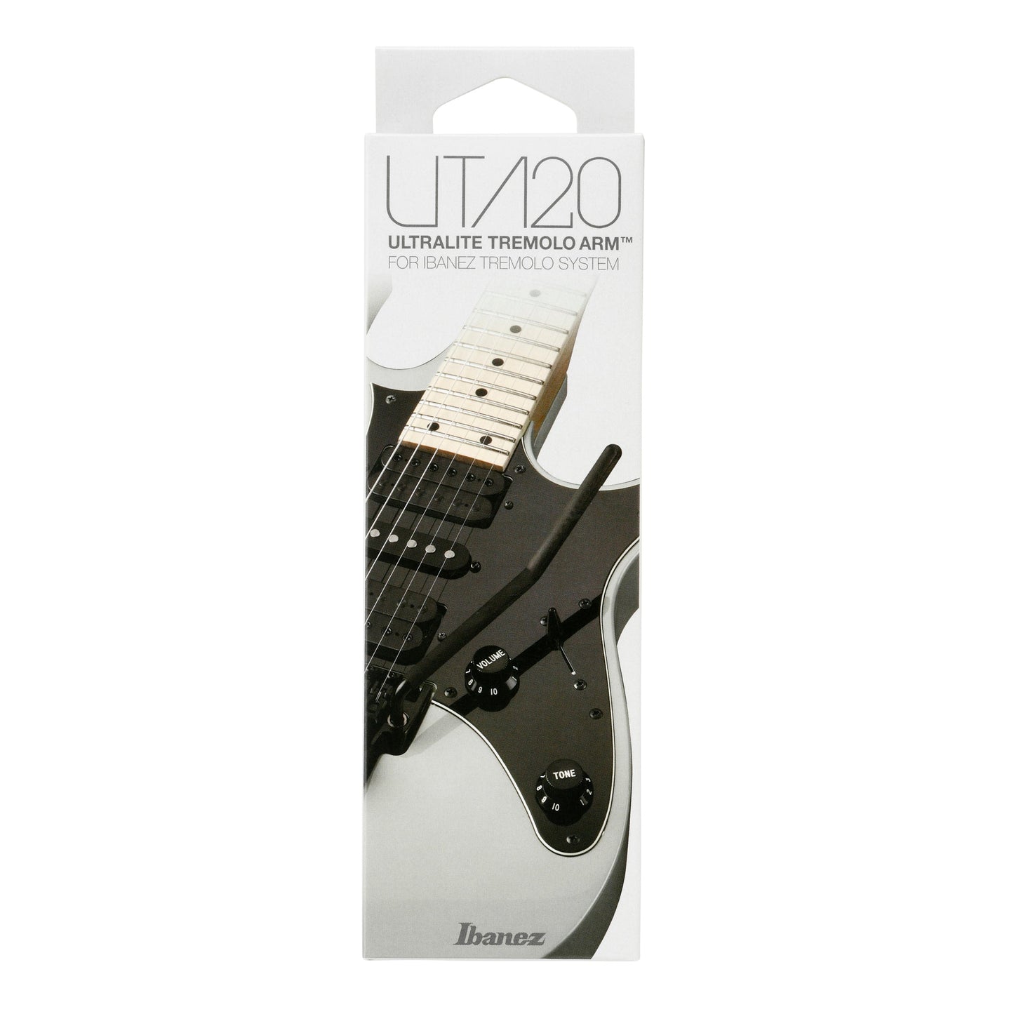 Ibanez UTA20 – Ultralite Tremolo Arm | Carbon Graphite Grip