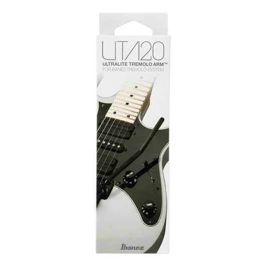 Ibanez UTA20 – Ultralite Tremolo Arm | Carbon Graphite Grip