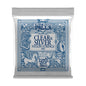 Ernie Ball P02403 Ernesto Palla Nylon Classical Guitar Strings Clear & Silver