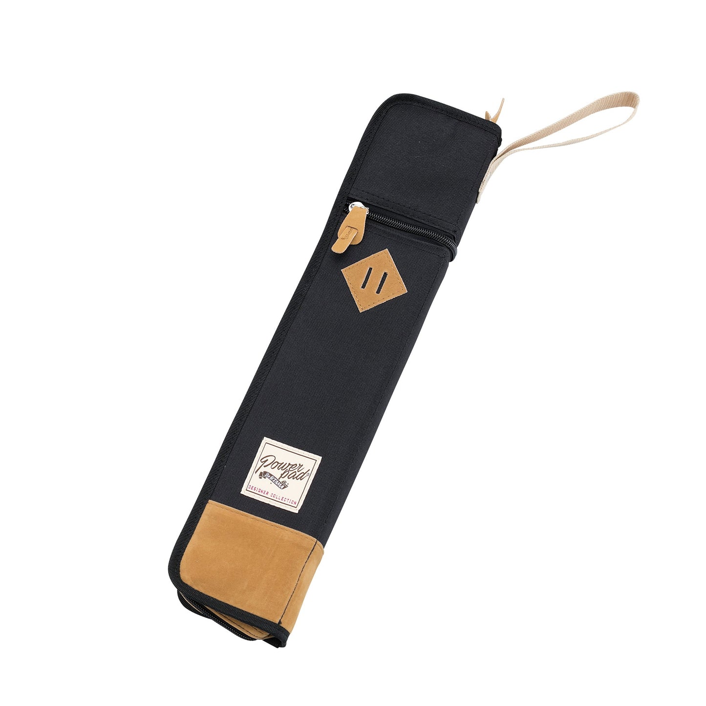 TAMA TSB12BK – Drum Stick Bag | Power Pad | Black