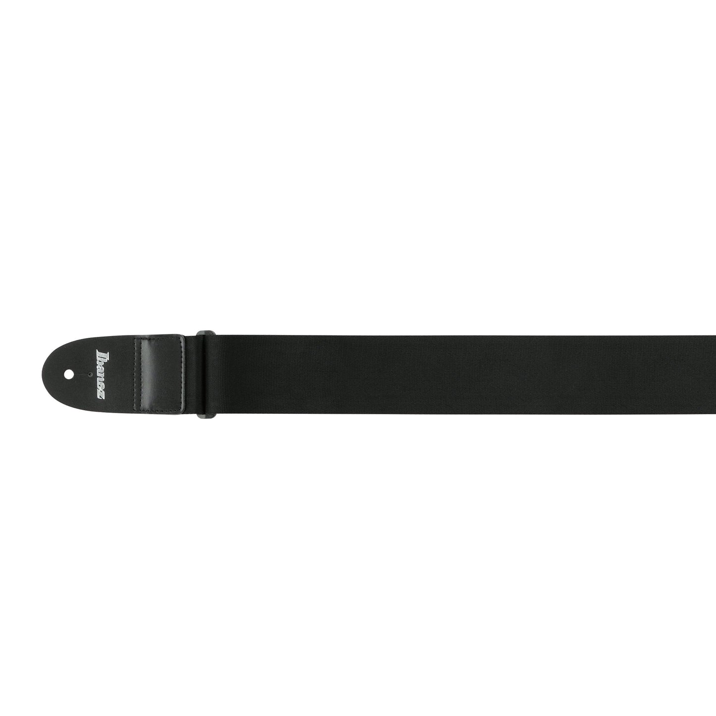 Ibanez GS64-BK – Black Polypropylene Guitar Strap