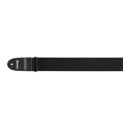 Ibanez GS64-BK – Black Polypropylene Guitar Strap