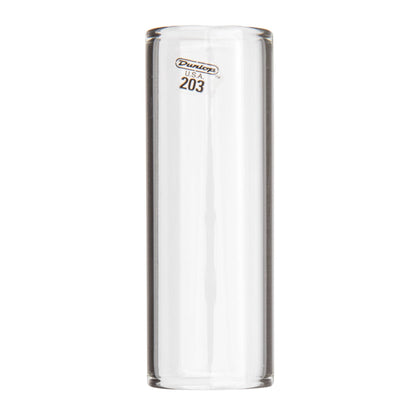 Dunlop 203 Glass Guitar Slide | Large Regular Wall