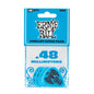 Ernie Ball P09181 Everlast Picks 0.48mm Blue 12 Pack