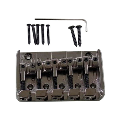 Ibanez 2BB4ACA013 – 5-String Bass Bridge | Cosmo Black