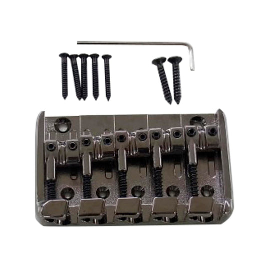 Ibanez 2BB4ACA013 – 5-String Bass Bridge | Cosmo Black