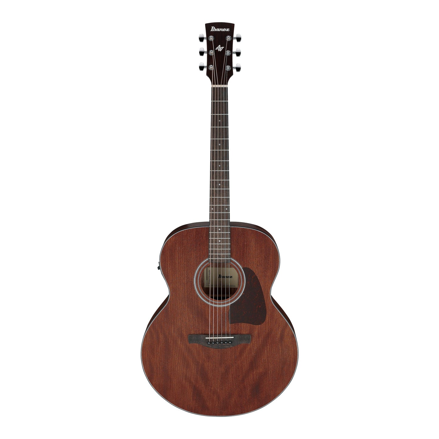 Ibanez AJ54E-OPN - Acoustic Electric Guitar | Open Pore Natural