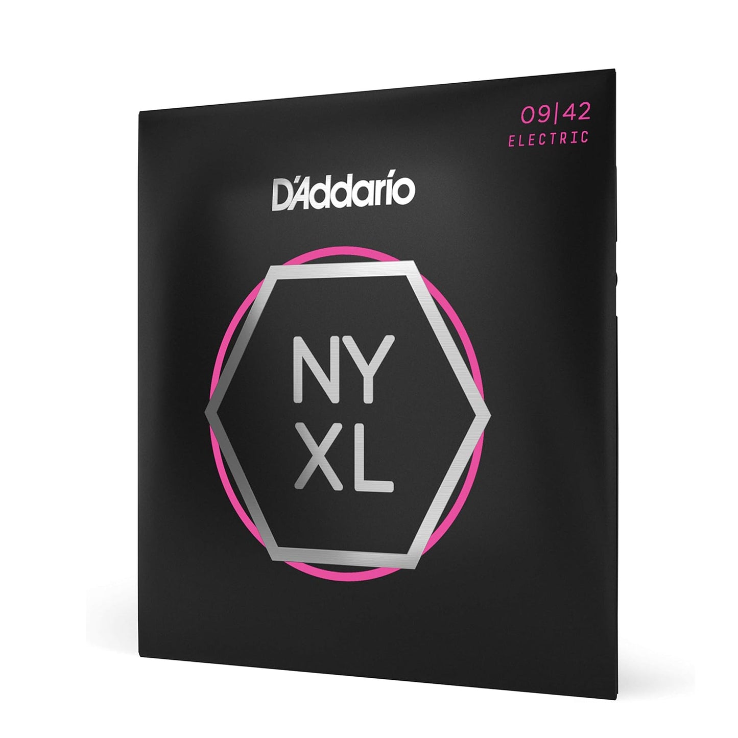 D'Addario NYXL0942 NYXL Electric Guitar Strings Super Light 9-42