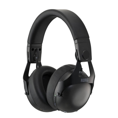 Korg NC-Q1-BK Active Noise Cancelling Headphones