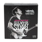 Ernie Ball P03817 John Mayer Silver Slinky Nickel Wound Strings 10.5-47 6-Pack