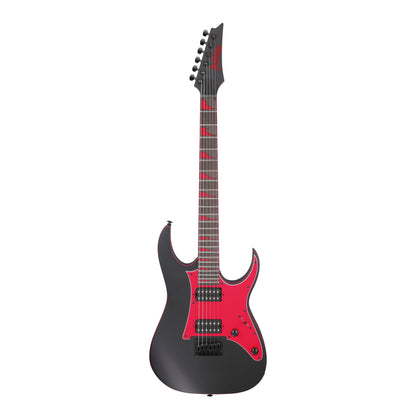 Ibanez GRG131DX-BKF GIO Electric Guitar | Black Flat