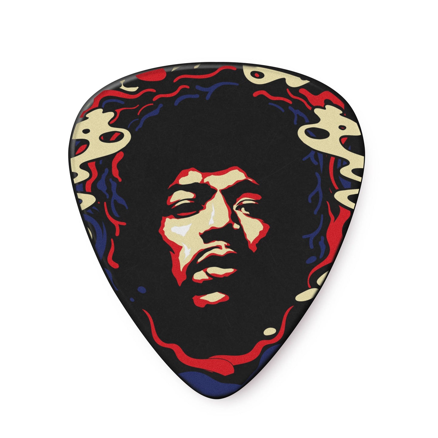 Dunlop JHP15HV Hendrix Star Haze Picks Heavy