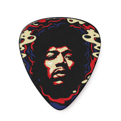 Dunlop JHP15HV Hendrix Star Haze Picks Heavy
