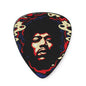 Dunlop JHP15HV Hendrix Star Haze Picks Heavy
