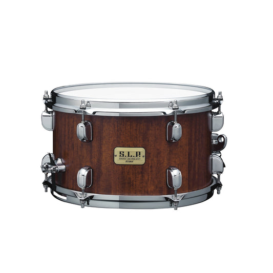 TAMA LBU127-SBG – S.L.P. Mod Bubinga Snare 12x7 | Satin Bubinga