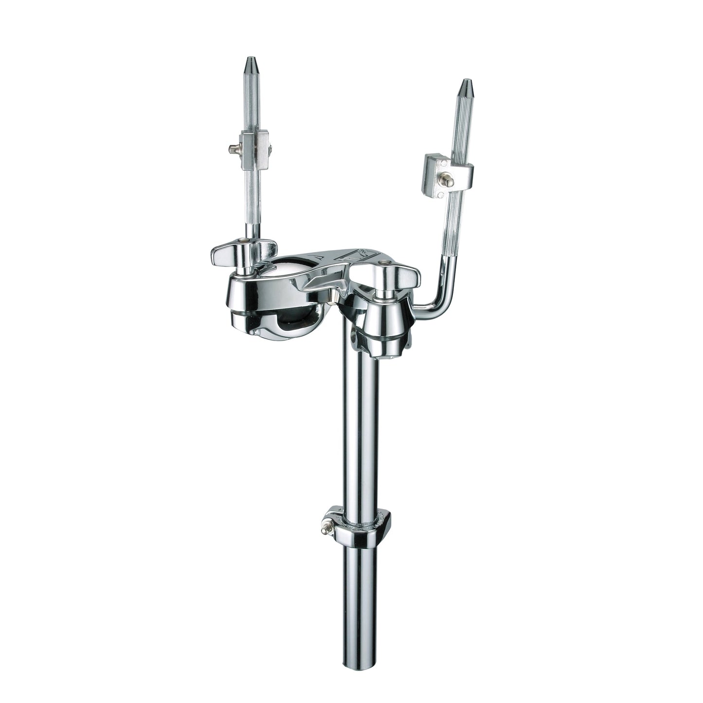 TAMA MTH600 – Double Tom Holder | Omni-Ball | Memory Lock | Chrome