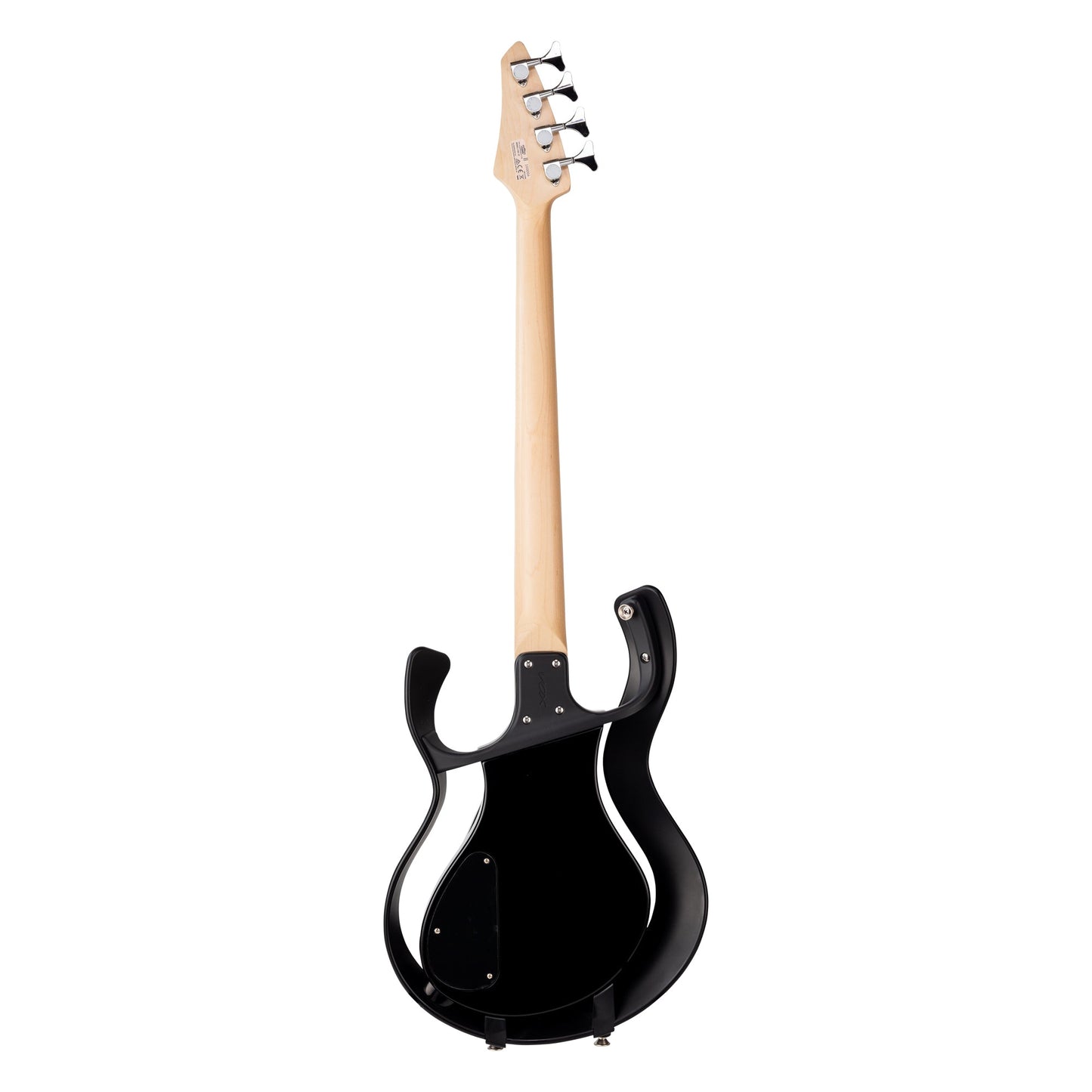 VOX Starstream Bass 2S – Bass Guitar | Dual Humbucker | Black