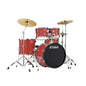 TAMA ST52H6-CDS – Acoustic Drums | 5-Piece | Candy Red Sparkle