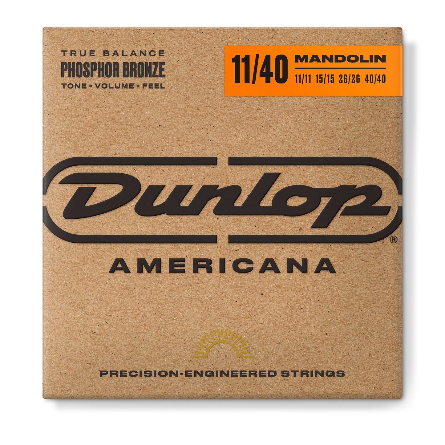 Dunlop DMP1140 Mandolin Strings 11-40