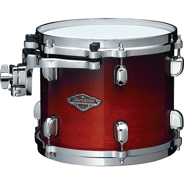 TAMA MBS42RZS-DCF – Starclassic Performer 4PC Drum Set | Dark Cherry