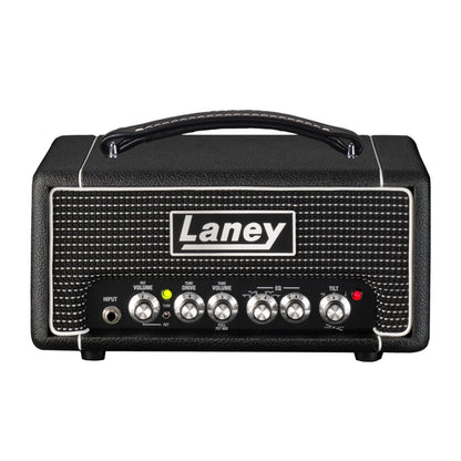 Laney DB200H Digbeth 200W Hybrid Bass Amp Head | Black