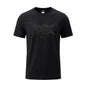 Ibanez IBAT011M – Iron Label T-Shirt | Size M | Black
