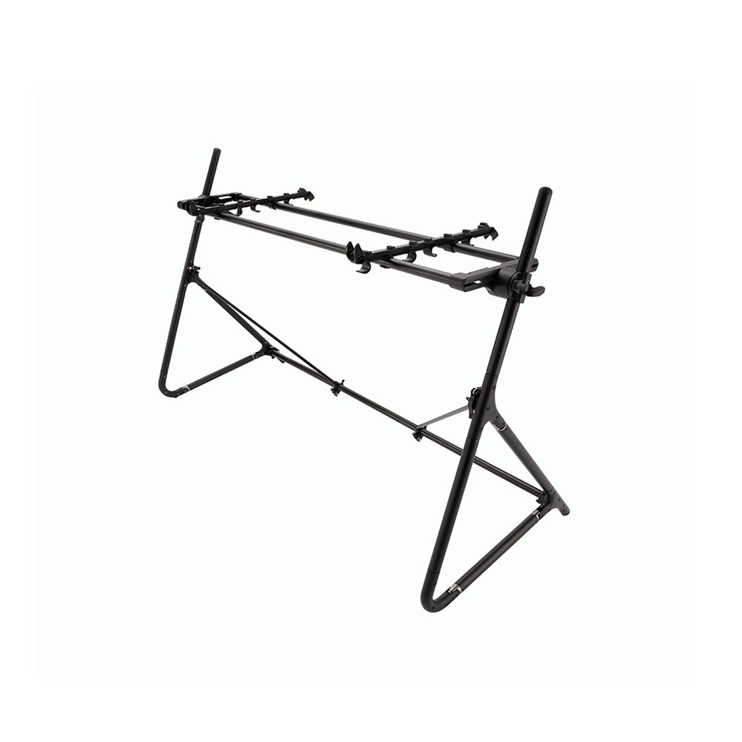 Korg STD-L-ABK SEQUENZ Keyboard Stand | 88-Note | Black