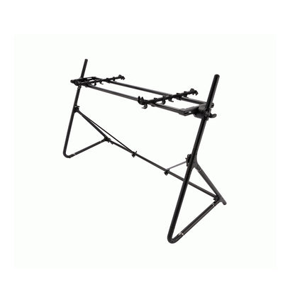Korg STD-L-ABK SEQUENZ Keyboard Stand | 88-Note | Black