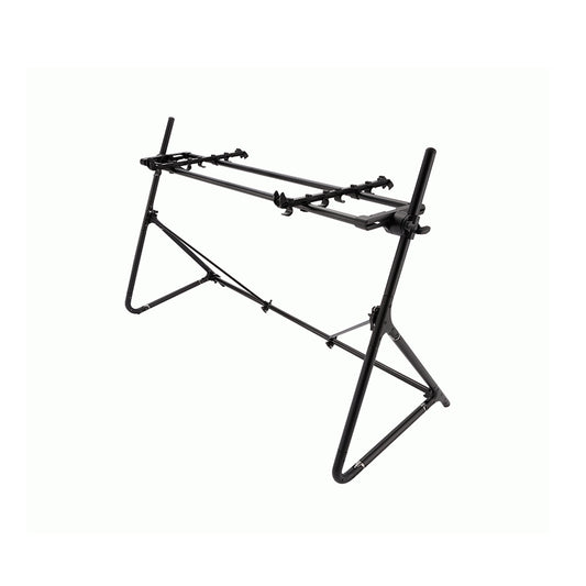 Korg STD-L-ABK SEQUENZ Keyboard Stand | 88-Note | Black