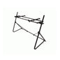 Korg STD-L-ABK SEQUENZ Keyboard Stand | 88-Note | Black