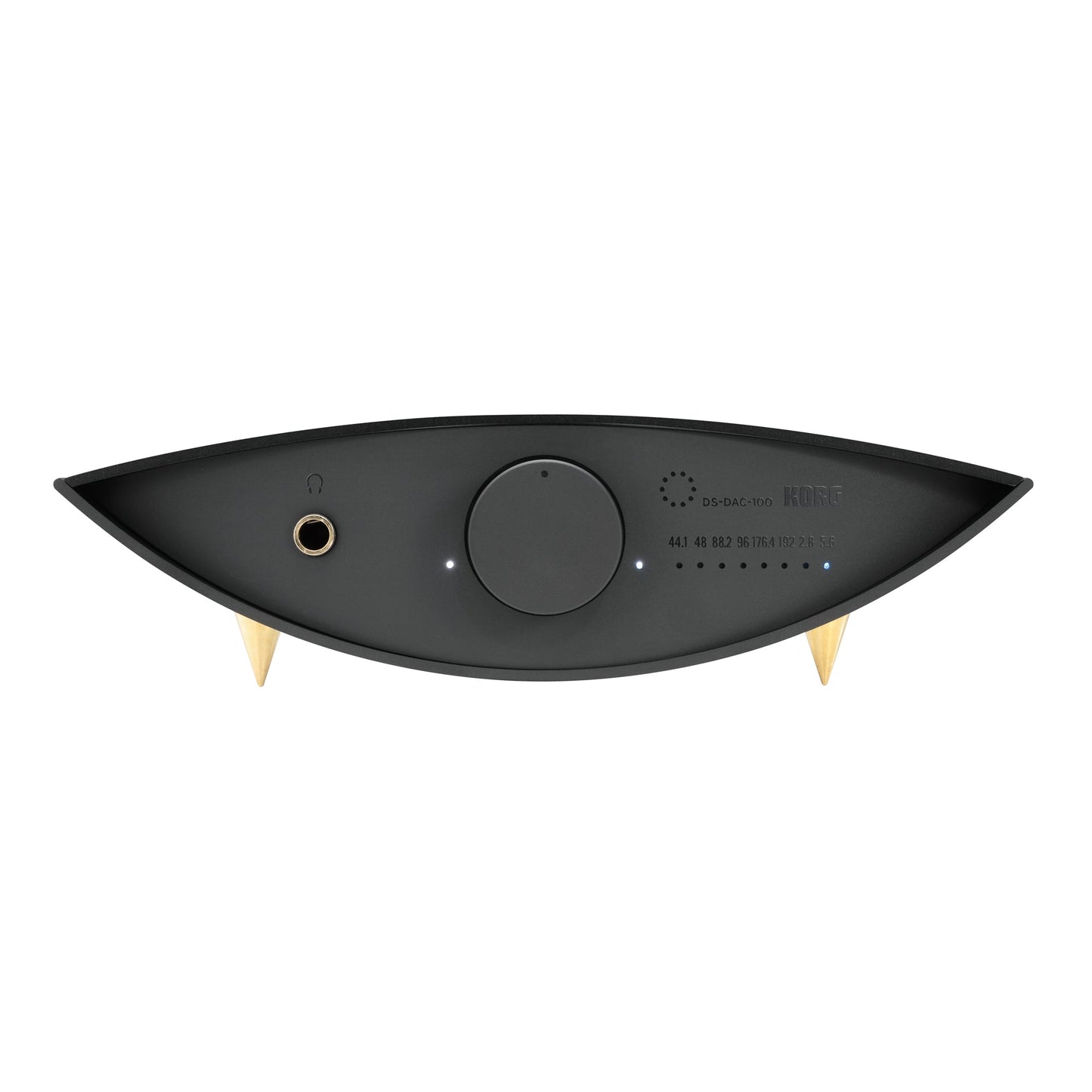 Korg DS-DAC-100m USB DAC | DSD Native Playback | AudioGate 3