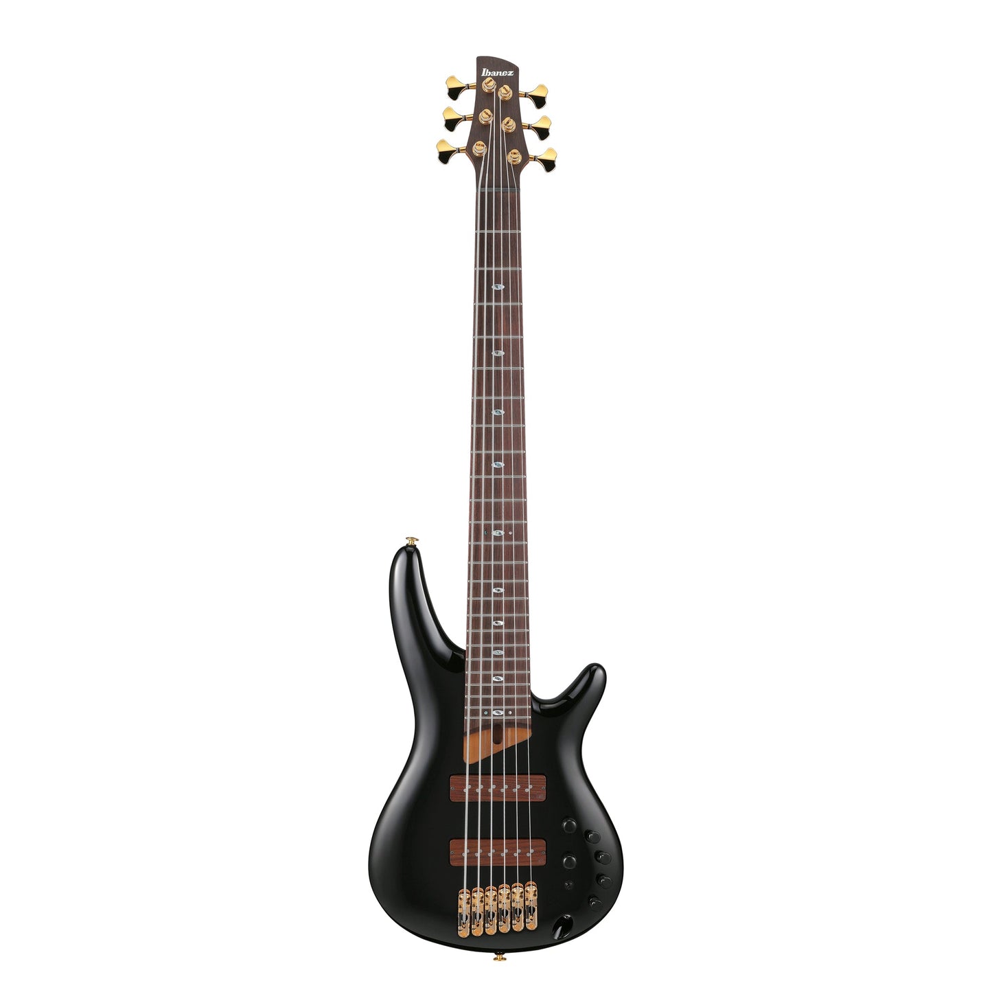 Ibanez SR3506-BK – Bass Guitar | Black